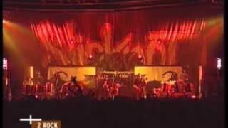 Slipknot  Liberate  Oberhausen 2001 [upl. by Mcclary601]