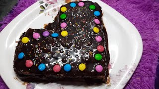 Fireless cake recipe in 5 minutes  Firelesscake Mandeep sikka [upl. by Hawthorn450]