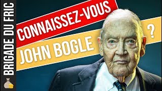 John Bogle  le roi de la gestion passive [upl. by Rutra]