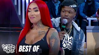 Best of Wild ’N Out Games SUPER COMPILATION Part 2  Wild N Out  AloneTogether [upl. by Hasheem]