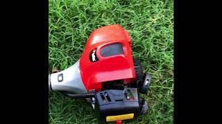 RedMax Bcz260ts Commercial Trimmer Review [upl. by Sila]