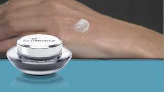 How SkinMedica Dermal Repair Cream Works [upl. by Yrian]