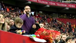 Galatasaray SK  Şereftir Seni Sevmek 1112  Ruh Derki Kara Bulutlar Dağılıyor [upl. by Letnuhs395]