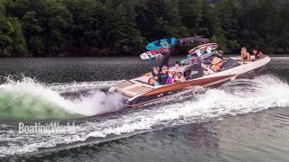 Malibu Wakesetter 25 LSV [upl. by Mellette]