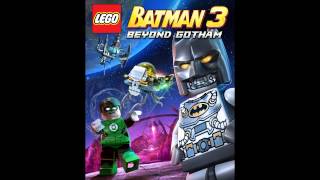 LEGO Batman 3 Beyond Gotham OST  Cat Minikit [upl. by Dlorag]