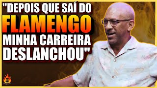 quotLEVEI GERAL DO FLAMENGO PRA LÁquot DJALMINHA JOGA MUITO NO GUARANI E FAZ BATE VOLTA NO JAPÃO [upl. by Lebaron]