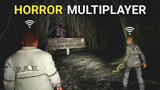 Top 10 Best Multiplayer Horror Games For Android 2024  Multiplayer Games For Android [upl. by Melquist]