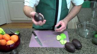 HOW TO PREPARE AVOCADOS [upl. by Mcclenaghan]