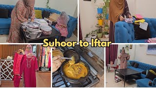 Vlog  അത്താഴം to നോമ്പുതുറ  Full Day vlog  Ayeshas kitchen ramadan vlog [upl. by Beck]