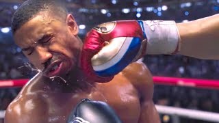 Viktor Drago Vs Adonis Creed VF  CREED 2 [upl. by Allister400]