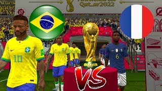 FIFA Mobile Soccer 2023 Android Gameplay  FIFA World Cup 2022 Final [upl. by Vashti]