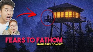 30 Ngày Sinh Tồn 1 Mình Trong Rừng bqThanh amp Ốc Chơi Fears to Fathom  Ironbark Lookout [upl. by Darius]