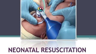 NEONATAL RESUSCITATION PEDIATRICS BSc NURSING GNM medical nursing physiology pediatrics [upl. by Reginauld]