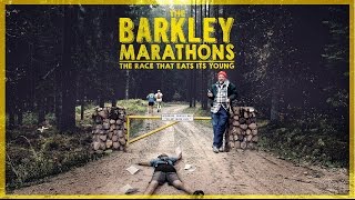 The Barkley Marathons The Race That Eats Its Young  Official Trailer 2015 Documentary [upl. by Airdni]