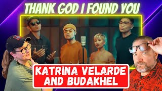 First Time Reaction to quotThank God I Found Youquot by Katrina Velarde and BuDaKhel [upl. by Ellehcan]