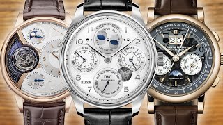 Must See New Releases from Watches amp Wonders 2024 [upl. by Gerardo]