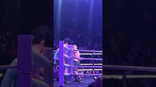 Cocky boxer gets KO king boxing trending 2024 [upl. by Roybn]