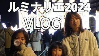 三宮→南京町→ルミナリエ Vlog [upl. by Connell]