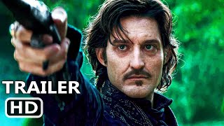 THE COUNT OF MONTE CRISTO Trailer 2 2024 [upl. by Mehala]