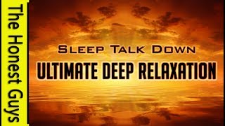 Guided Sleep Meditation Ultimate Deep Relaxation Sleep Talk Down Healing for Insomnia [upl. by Lilahk]