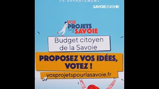 Chambéry  Budget Citoyen [upl. by Francis]