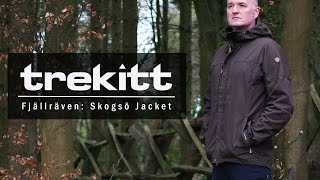 Fjällräven Vardag Lite Padded Jacket Review  Lightweight Warmth for Outdoor Adventures [upl. by Huan]