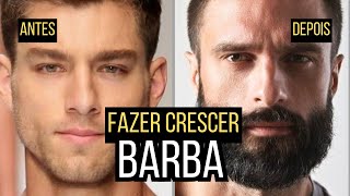 Assista isso antes de USAR MINOXIDIL na BARBA  Dicas de Estilo [upl. by Nyrhtac600]