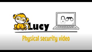 LUCY  Physical Security Visitors Printer Clean Desk [upl. by Atnamas]