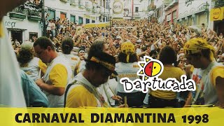 BARTUCADA  Carnaval de Diamantina 1998 [upl. by Ennaeus67]