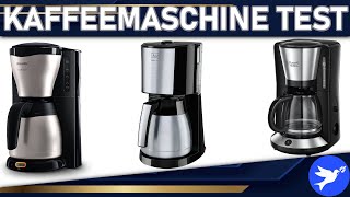 ᐅ Kaffeemaschine Test 2023  Die besten Kaffeemaschinen vorgestellt [upl. by Ardiek73]