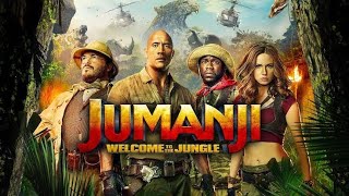 Jumanji Welcome to the Jungle 2017  পুরো সিনেমা বাংলায়  Movie Explained in Bangla [upl. by Eilyw]