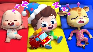 Are You Sleeping Baby  Good Habits Song  Nursery Rhymes amp Kids Songs  BabyBus [upl. by Ireva844]