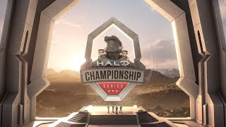 HALO 03092023  Optic vs SSG  HCS Major Fort Worth Grand Final Part 1 [upl. by Seaver]