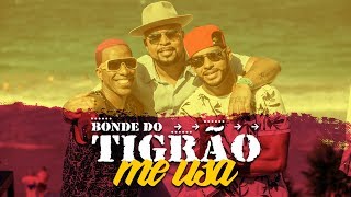 BONDE DO TIGRÃO  ME USA REMIX [upl. by Ailasor673]