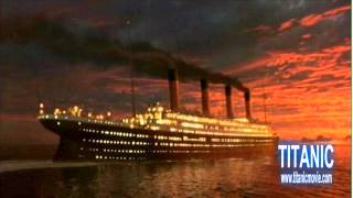 07  Hard To Starboard  Titanic Soundtrack [upl. by Kania]