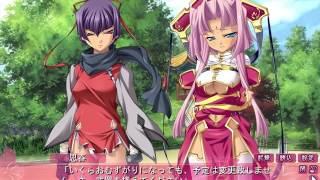 Shin Koihime Musou  Moeshouden 008 [upl. by Anatola]