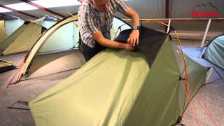 Robens Trailstar 2 Tent at Outdoor Action Blackburn [upl. by Niret]