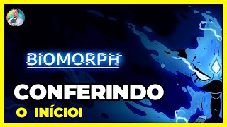 Explorando o Início de BIOMORPH metroidvania biomorph keymailer indiegame [upl. by Susanne]