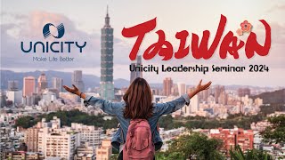 Unicity Leadership Seminar Taiwan 2024 [upl. by Fitzsimmons]