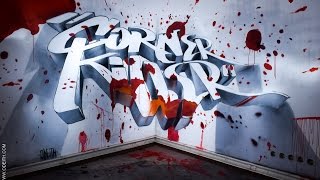 Corner killer  Odeith  Anamorphic Letters [upl. by Ahsilrae185]