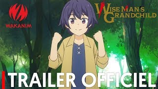 Wise Man’s Grandchild  Trailer Officiel [upl. by Ayital933]