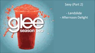 Glee  Sexy songs compilation Part 2  Season 2 [upl. by Nnylcaj]