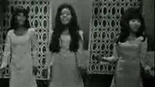 The Ronettes  Be My Baby 1965 Live TV Footage [upl. by Elissa]