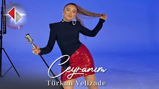 Türkan Velizade  Ceyranım Official Video 2024 [upl. by Clare]