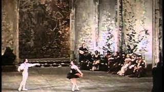 Swan Lake Лебединое озеро 1957 г [upl. by Sherl]