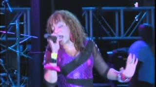 Destra Garcia sings Chutney Live [upl. by Amahcen58]