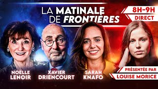 Xavier Driencourt  quotLes OQTF ne sont qu’une simple invitation à quitter le territoire quot [upl. by Kalikow]