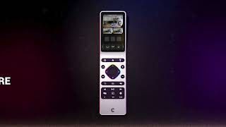 Universal touchscreen remote controller [upl. by Lucic839]