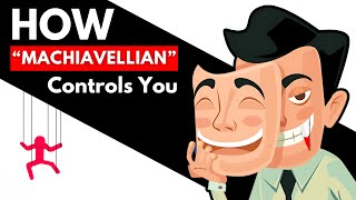 Machiavellianism Explained How it is different from Psychopathy and Narcissism in 6 Minutes [upl. by Aikemot]