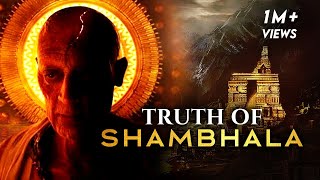 Does Shambhala Really Exist  Kalki 2898 AD and Mahabharat Conspiracy Theories [upl. by Ennaj]